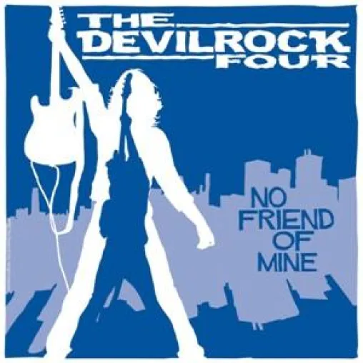 Bild: The Devilrock Four mit Vorabsingle "No Friend Of Mine" zum neuen Album am Start | good-ear