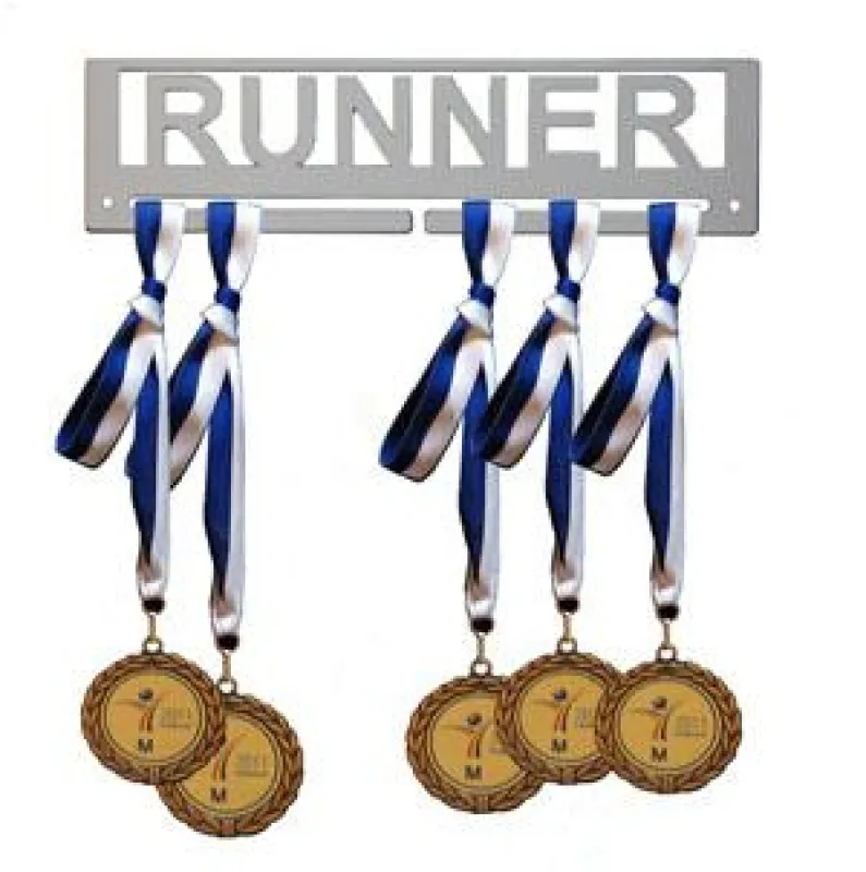 Runners Glory Medaillendisplay