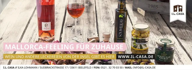 Bild: Mallorquinische Spezialitäten bei „I.L. CASA“ online shoppen