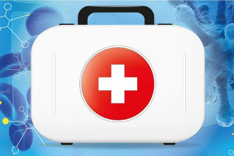 Bild: Reiseapotheke – was gehört unbedingt rein?