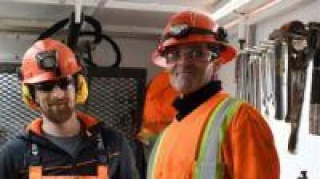 Goldrichtig, wer in Goldaktien investiert Bild: Goldrichtig, wer in Goldaktien investiert