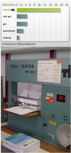Bild: posterXXL Fotobücher erhalten überdurchschnittliches Testergebnis der Fogra
