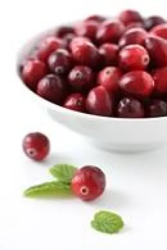 Bild: Cranberry: Ernährungsphysiologisch förderlich zur Unterstützung der Harnwegsgesundheit