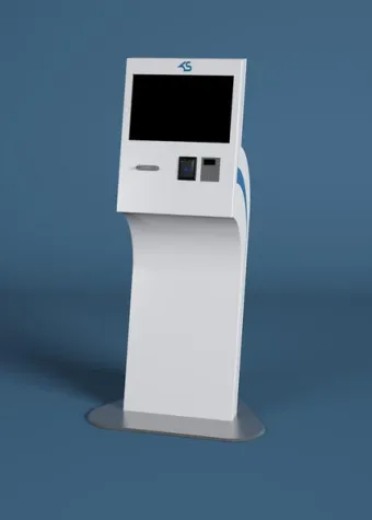 Bild: viscom 2014: Kiosk Solutions setzt neue Akzente in der Digital Signage-Welt