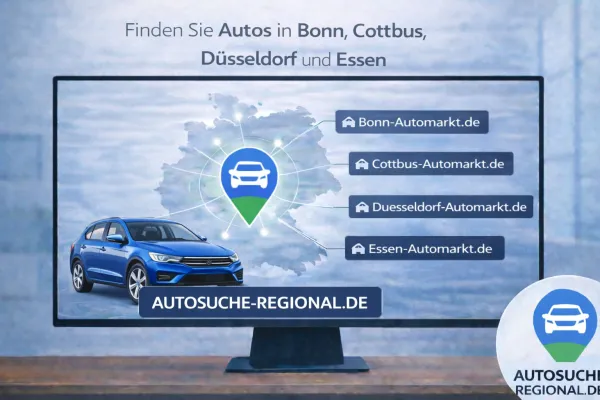 Bild: Bonn strukturiert Nutzfahrzeuge: regionale Kriterien reduzieren Rückfragen und Abstimmung