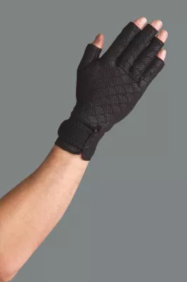 Bild: Arthrose in den Fingergelenken? Thermoskin (R) Arthrose-Handschuhe - eine innovative Schmerztherapie