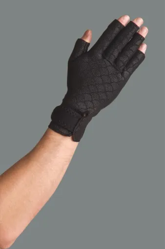 Bild: Arthrose in den Fingergelenken? Thermoskin (R) Arthrose-Handschuhe - eine innovative Schmerztherapie