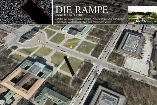 KEIN PLATZ FÜR ERINNERUNG Bild: KEIN PLATZ FÜR ERINNERUNG