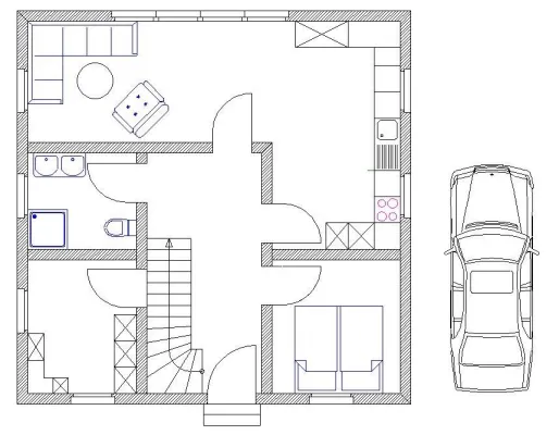 Bild: Jetzt auch DWG/DXF-Import bei VizadooCAD