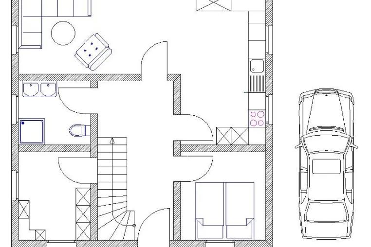 Bild: Jetzt auch DWG/DXF-Import bei VizadooCAD