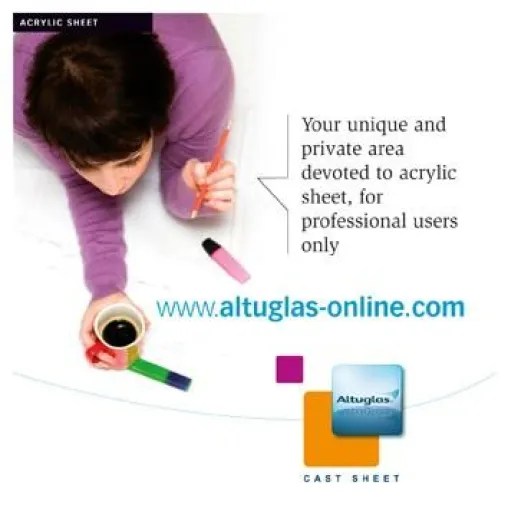 Bild: Altuglas® startet seine neue private europäische Webseite