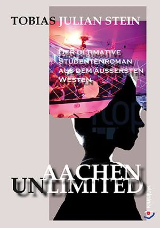 Das Cover zum Roman 