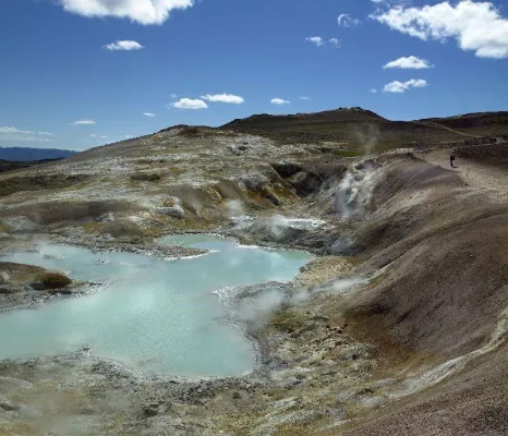 Bild: Island hautnah erleben – Jetzt zur Schüler-Forschungsexpedition Island bis zum 15.01.2020 anmelden!