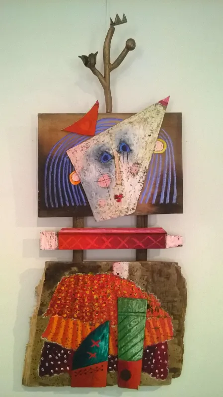 Carin Grudda by Galerie Elzenheimer, 