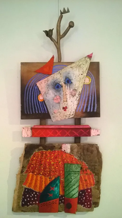 Carin Grudda by Galerie Elzenheimer, 