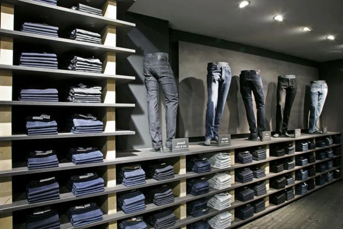 Lee Flagship-Store Antwerpen