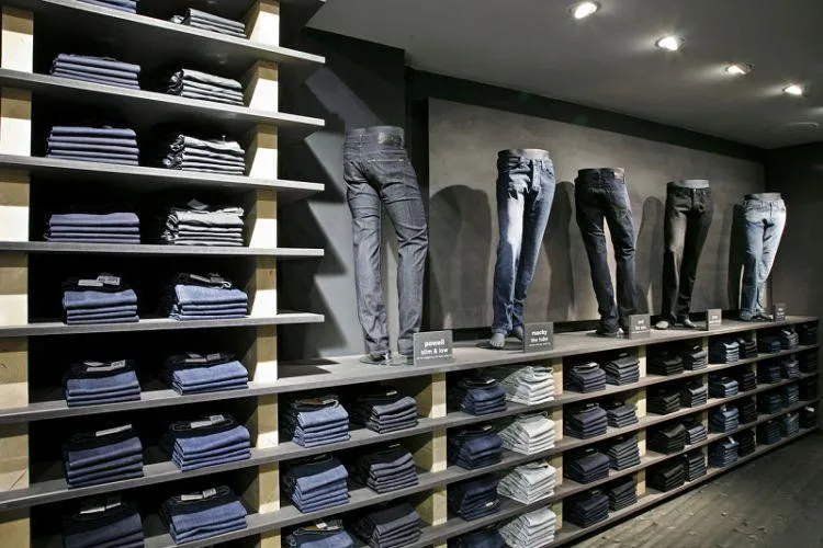 Bild: Store-Konzept für „Lee Jeans Europe“ überarbeitet