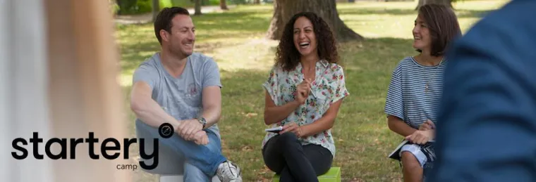 Bild: Mit der Startery geht das Stipendienprogramm von SAP und Social Impact in die nächste Runde