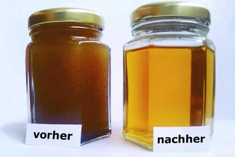 Filtafry: „Frittierfett am Rande der Lebensdauer“ muss nicht sein! Bild: Filtafry: „Frittierfett am Rande der Lebensdauer“ muss nicht sein!