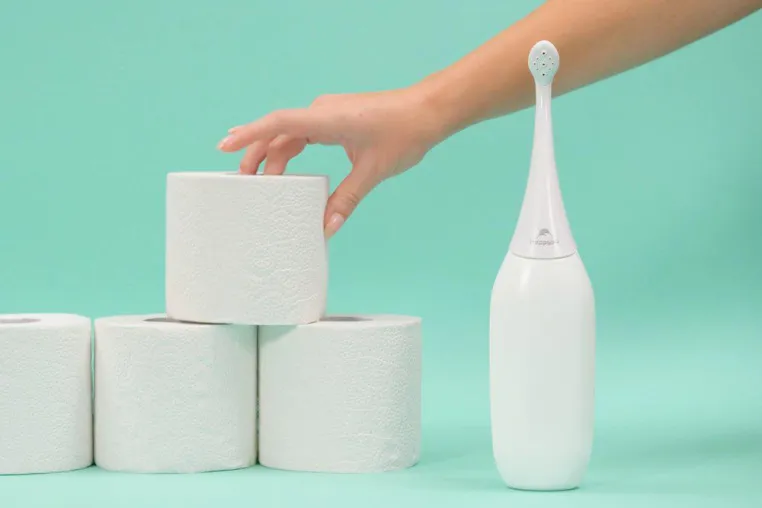 Bild: Toilettenpapier unhygienisch? Mediziner warnen vor dem Gebrauch – doch es gibt eine Lösung
