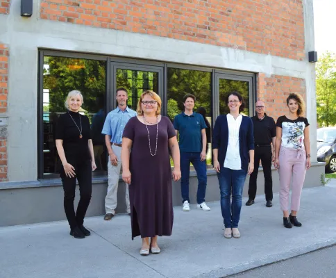 Pioniere einer zukunftsfähigen Welt: Acht Firmen aus Augsburg sind gemeinwohl-bilanzierende Unternehmen Bild: Pioniere einer zukunftsfähigen Welt: Acht Firmen aus Augsburg sind gemeinwohl-bilanzierende Unternehmen