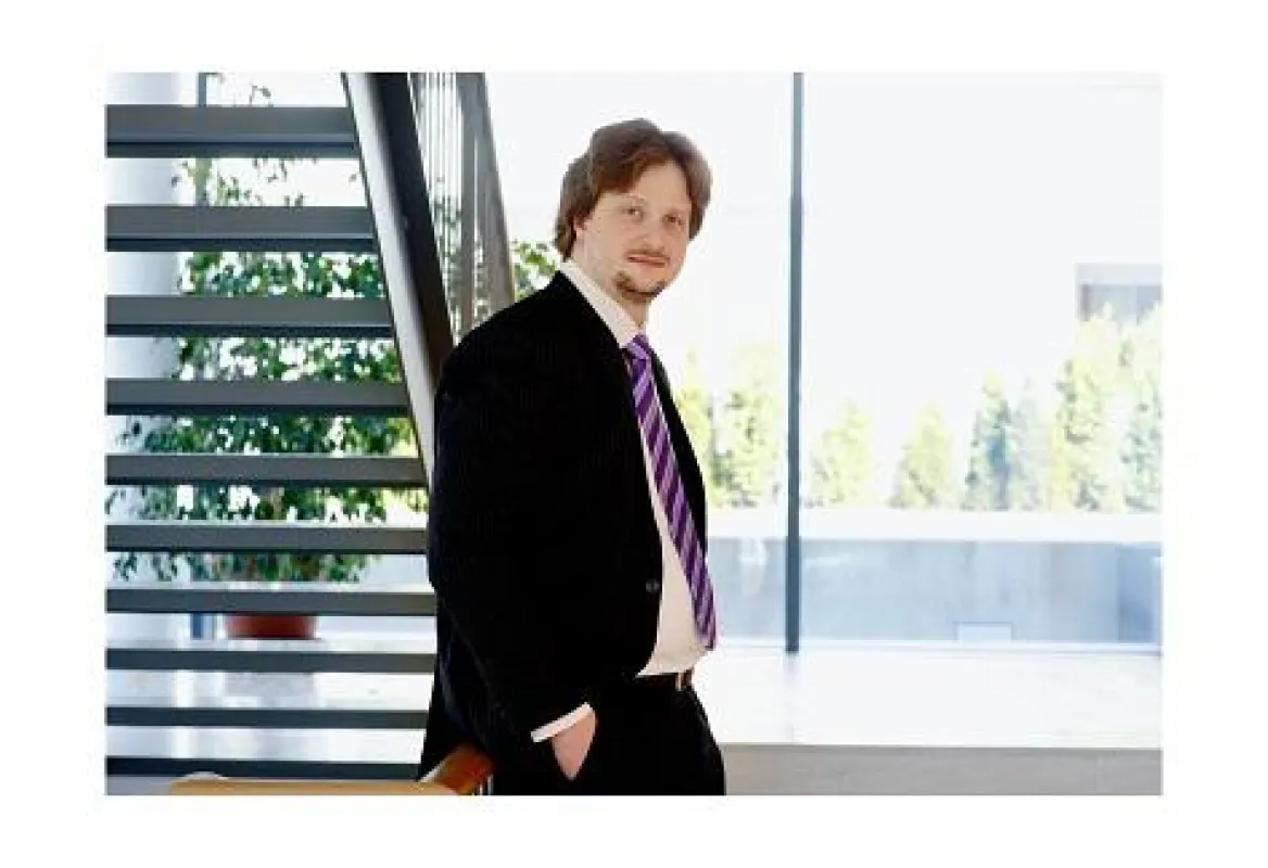 Georg Jäger, Fachanwalt für Bank- und Kapitalmarktrecht.