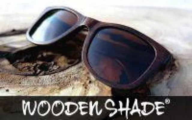 Bild: Einzigartige Bambus & Holz Sonnenbrillen von WOODEN SHADE