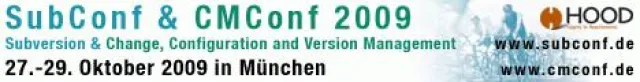 Bild: SubConf und CMConf 2009