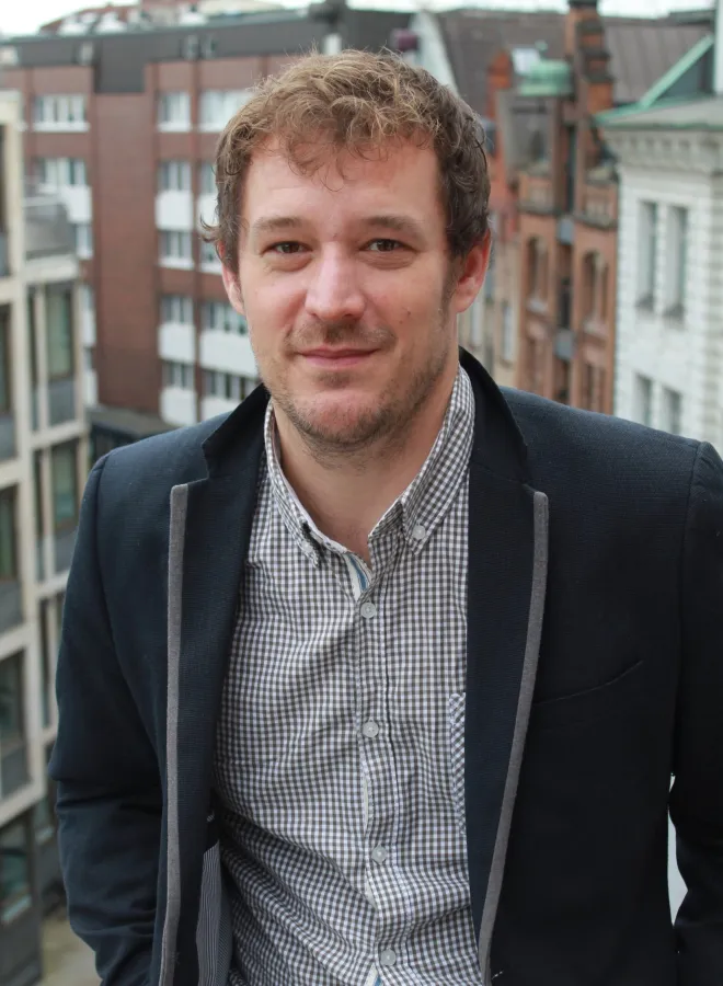 Göran Holst, Vorsitzender des DFV