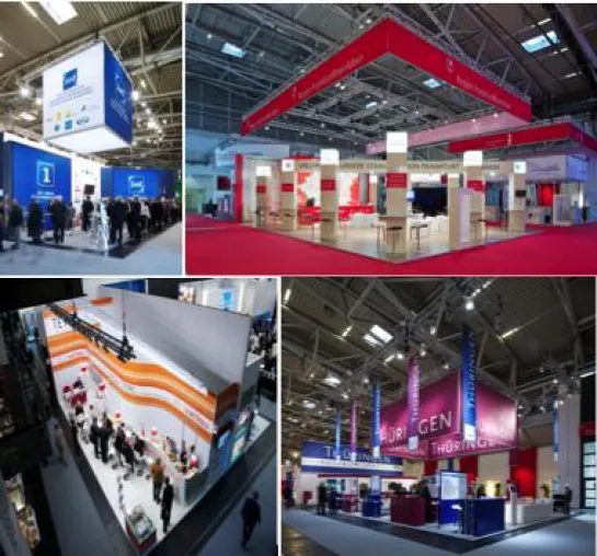 Bild: ART-KON-TOR zum 13. Mal auf der ExpoReal - der Leitmesse der Immobilienwirtschaft