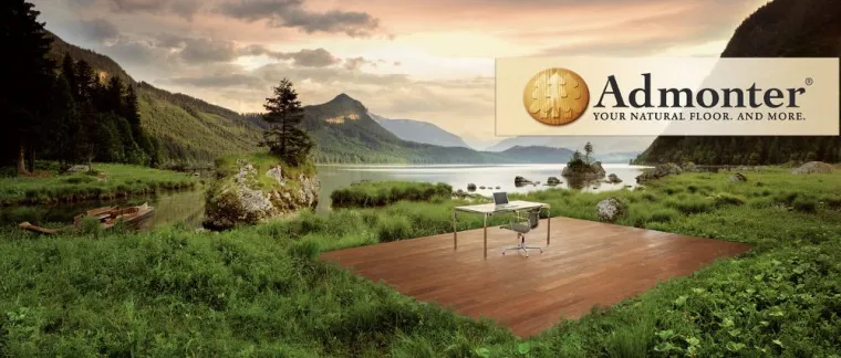 Bild: Mit Parkett natürlich in den Herbst