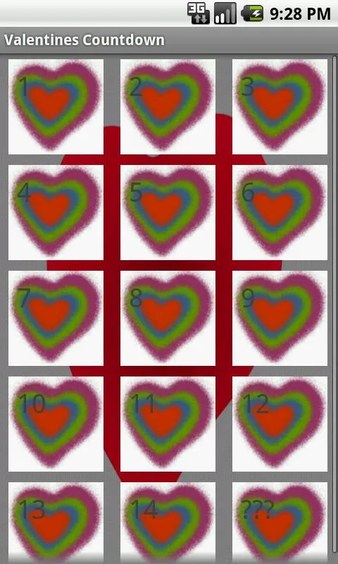 Das Valentine's Day Love Poems App