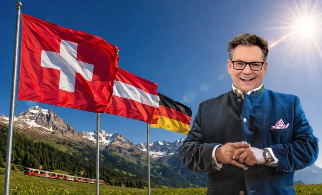 Bild: Schweizer Präzision, deutsche Verzögerung: Warum Unternehmer in der Schweiz schneller entscheiden