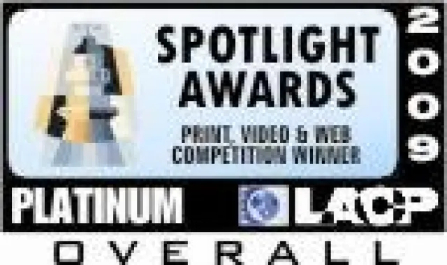 Bild: Spitzenplätze bei internationalen Kommunikationswettbewerben für MFG Jahresbericht