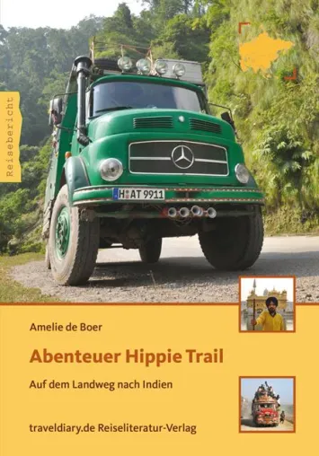 Abenteuer Hippie Trail Bild: Abenteuer Hippie Trail