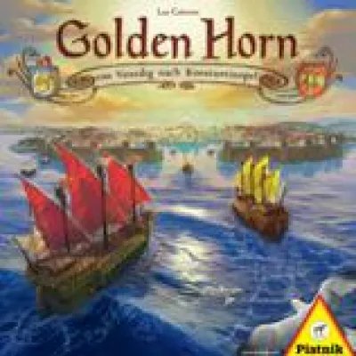 Als mutiger Seefahrer zum „Golden Horn“ Bild: Als mutiger Seefahrer zum „Golden Horn“