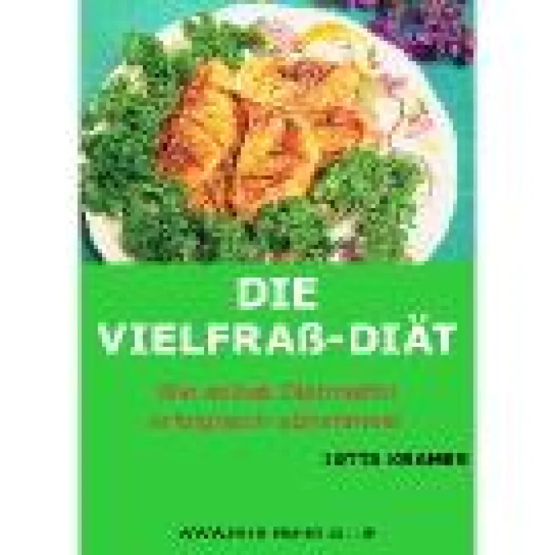 Abnehmen ohne Leiden: Die Vielfraß-Diät. Quelle: www.abnehmen.blochverlag.de