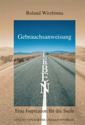 Bild: Frankfurter Verlagsgruppe veröffentlicht 'Gebrauchsanweisung Leben'