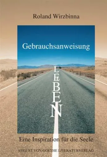 Bild: Frankfurter Verlagsgruppe veröffentlicht 'Gebrauchsanweisung Leben'