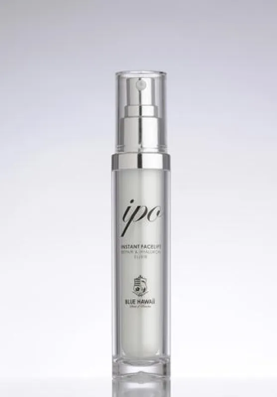 ipo - Instant Facelift ohne Botox