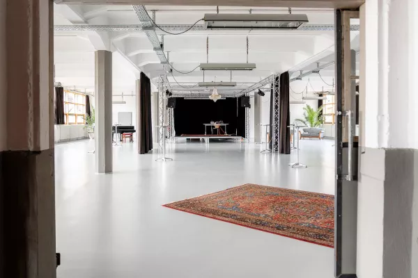 Bild: 1000 qm Kulturzentrum im ländlichen Raum unter neuer Betreibergesellschaft 