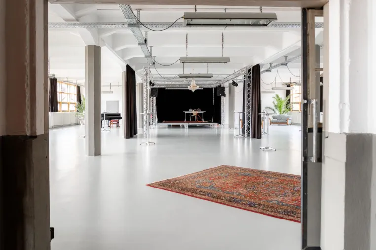 Bild: 1000 qm Kulturzentrum im ländlichen Raum unter neuer Betreibergesellschaft 