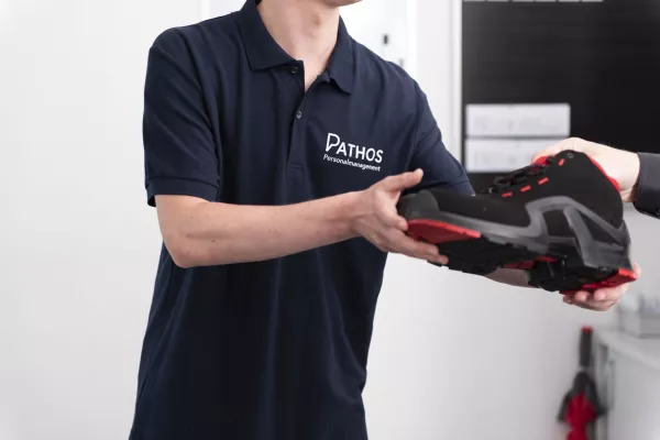 Bild: Damit kein Schuh mehr drückt: Workshop zur Optimierung der Arbeitsbedingungen in der Zeitarbeit