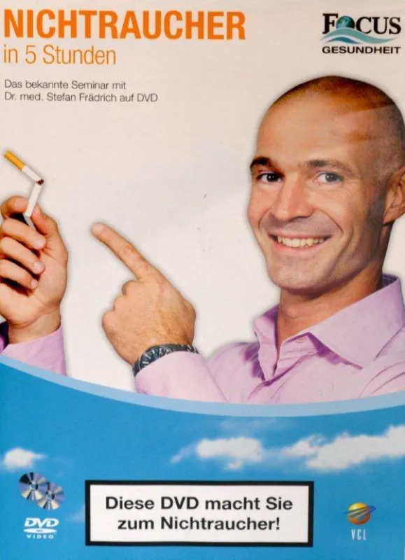 ?Nichtraucher in 5 Stunden