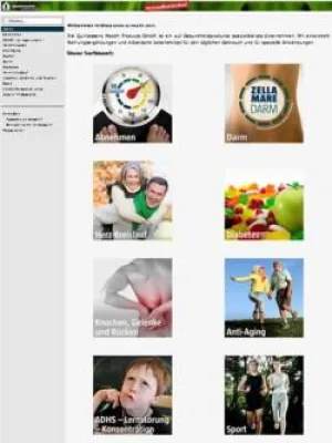 Bild: Vitamine, Mineralstoffe, Aminosäuren zur Nahrungsergänzung - Verlängerte Rabattaktion zur Shop-Neueröffnung