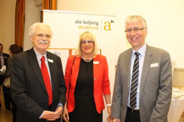 Kolping & Wirtschaft: Kolping geht der Frage nach: „Wo bleibt der Mensch?“ Bild: Kolping & Wirtschaft: Kolping geht der Frage nach: „Wo bleibt der Mensch?“