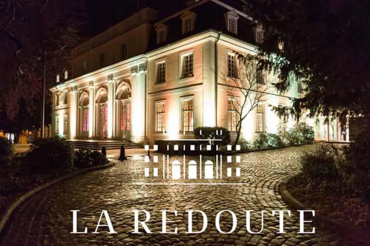 La Redoute in Bonn-Bad Godesberg (Foto: Redoute Bonn GmbH, frei zur Veröffentlichung)