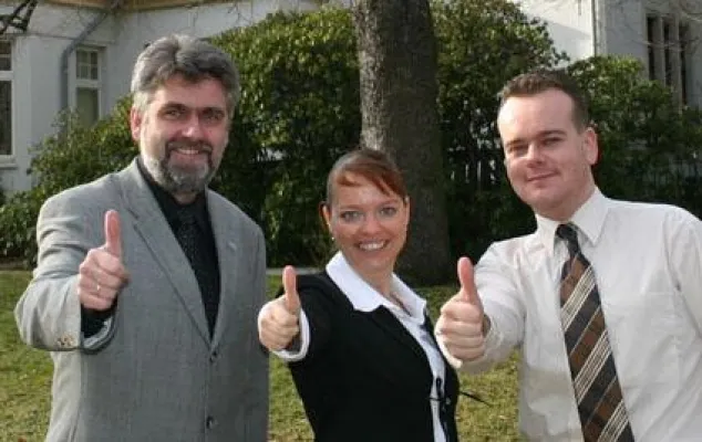 Hochschule Harz als Zentrum für Tagungs- und Veranstaltungsmanagement Bild: Hochschule Harz als Zentrum für Tagungs- und Veranstaltungsmanagement