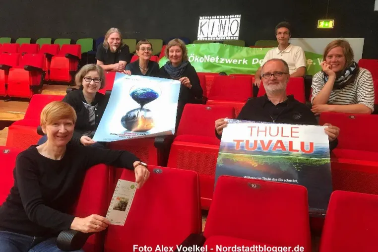 Bild: Neue Filmreihe - GREEN-MOVIES Kino & Mehr