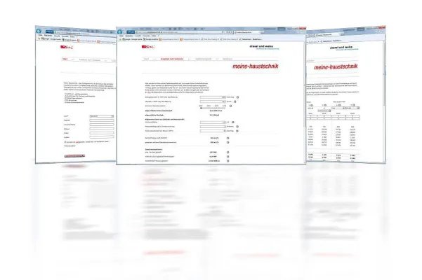 Bild: meinehaustechnik.at ermittelt das beste Haustechniksystem